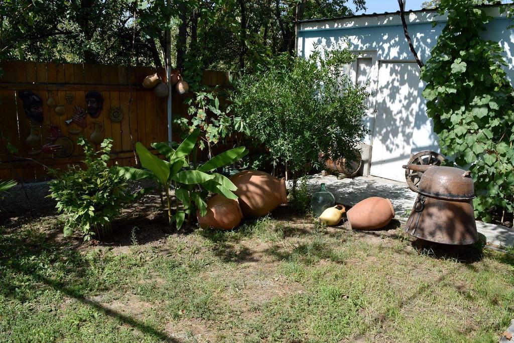 Gogi Dvalishvili Wine Cellar Gori Exterior photo